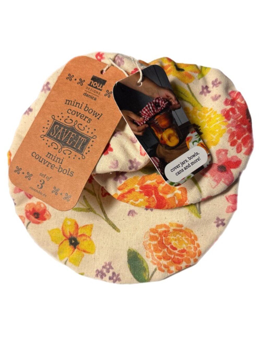 Now Designs Bowl Covers
